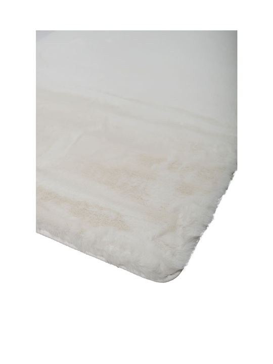 Βιοκαρπέτ Cloud Rectangular Rug Natural