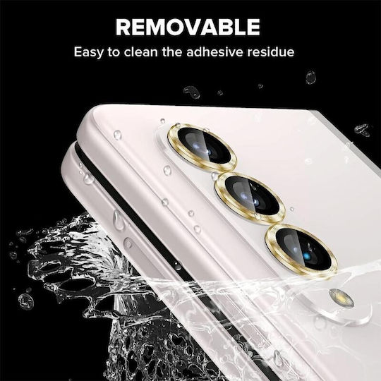 Hat-prince Προστασία Κάμερας Tempered Glass για το Galaxy Z Fold5