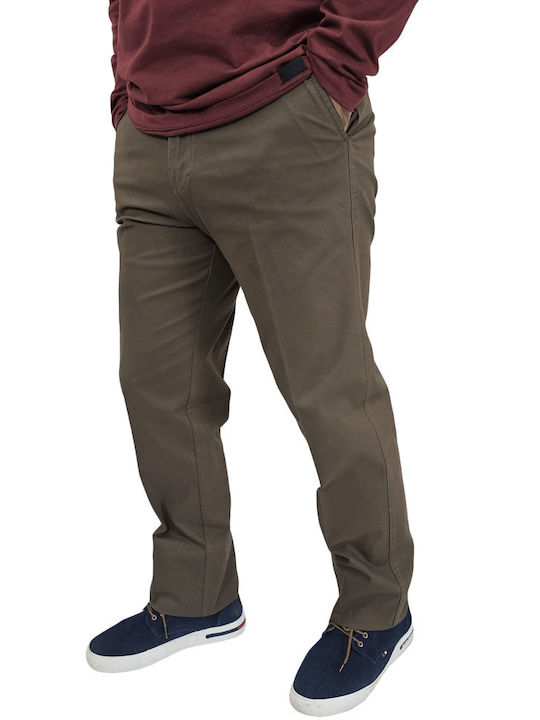 Trousers Chino Chocola