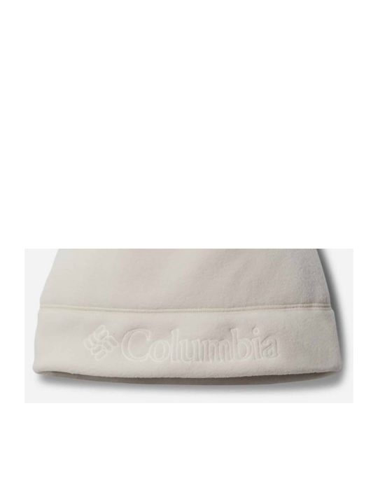 Columbia Trek Ii Knitted Beanie Cap White