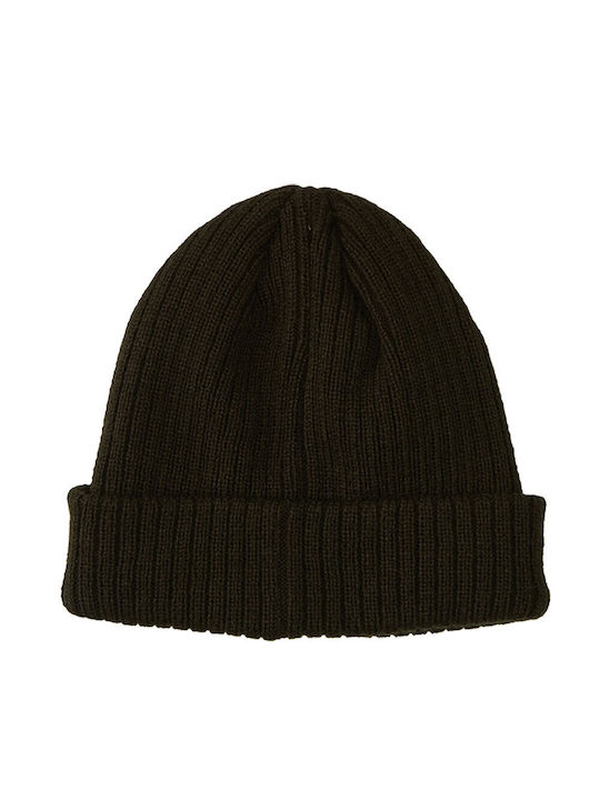 Billabong Arcade Beanie Unisex Beanie Gestrickt in Schwarz Farbe