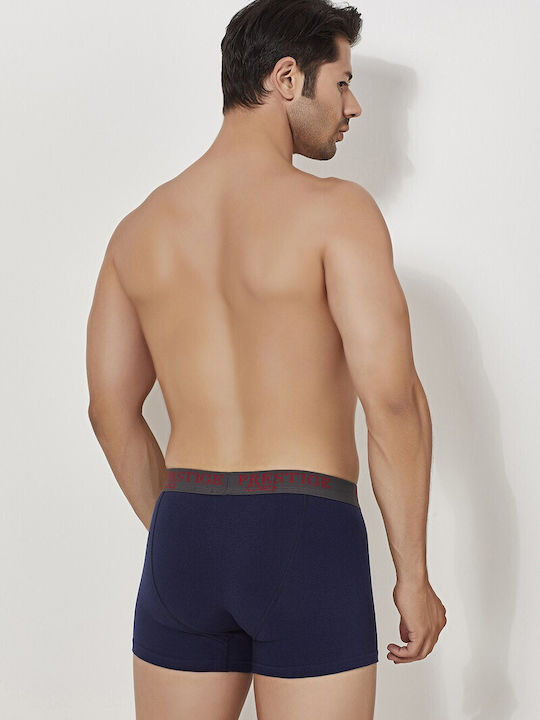 Men's Boxer Blue