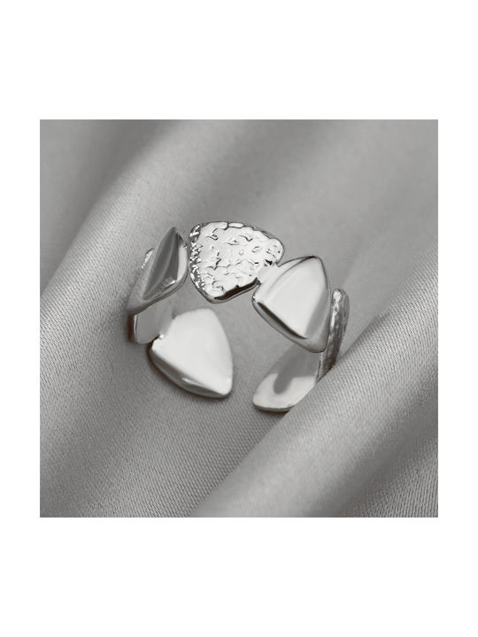 Callajewels Γυναικείο Δαχτυλίδι από Ατσάλι Callajewels Γυναικείο Δαχτυλίδι από Ατσάλι