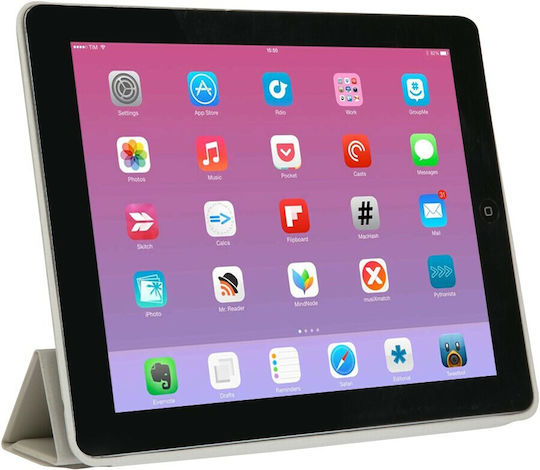 Flip Cover Γκρι (iPad mini 4)