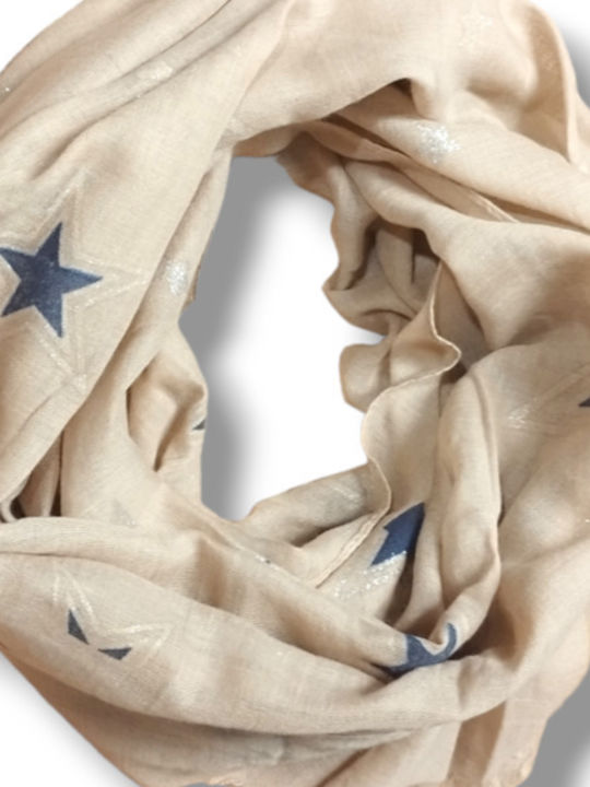 ShuShu Women's Scarf Beige