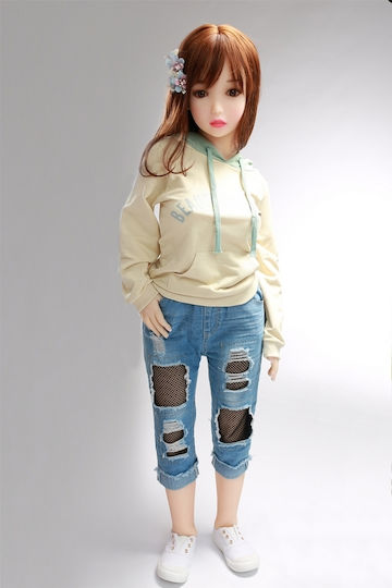 Kinksters Realistische Puppe 3097-0001
