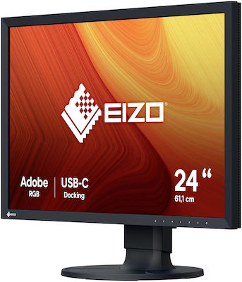 Eizo ColorEdge CS2400S IPS Monitor 24.1" FHD 1920x1080 με Χρόνο Απόκρισης 19ms GTG