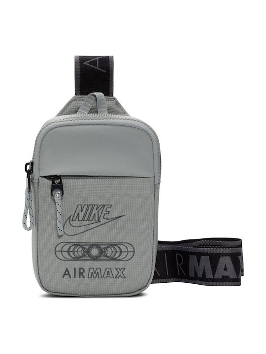 Sportswear Essentials Ανδρική Τσάντα Ώμου / Χιαστί Γκρι