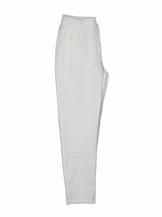 Privato Herrenhose white