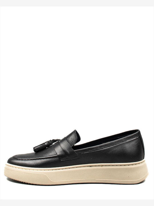 Pantofi casual pentru bărbați Negre