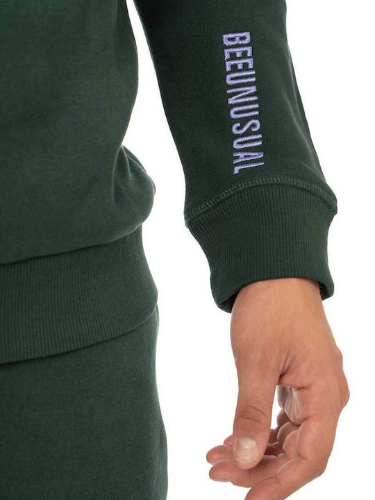 Sweatshirt Grün