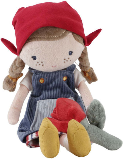 Little Dutch Rosa Κούκλα 35εκ.