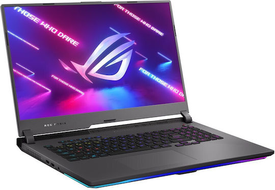 Asus ROG Strix G17 G713RS-LL008W 17.3" QHD 240Hz (Ryzen 9-6900HX/32GB/1TB SSD/GeForce RTX 3080/W11 Home) (US Клавиатура)
