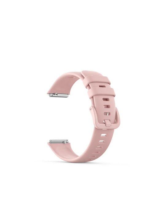 Huawei Armband Silikon Rosa (Huawei Band 7)