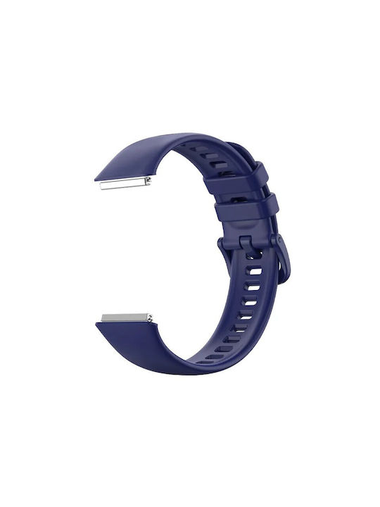 Huawei Λουράκι Navy Μπλε (Huawei Band 7)