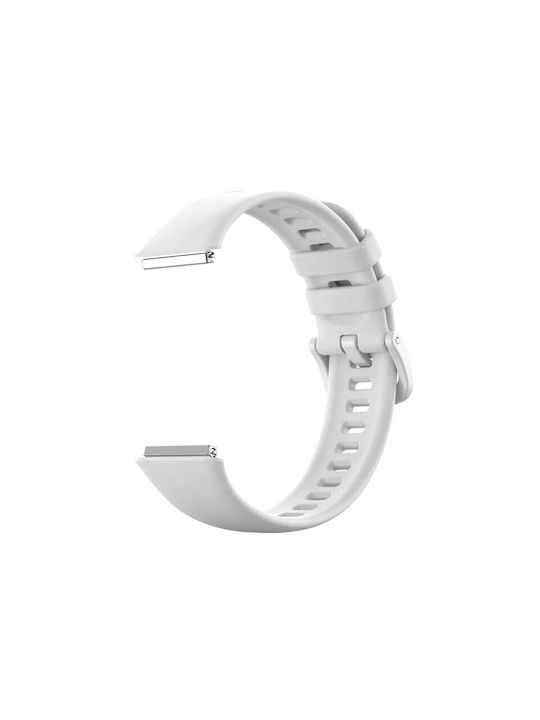 Huawei Λουράκι Λευκό (Huawei Band 7)