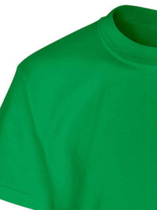 Παιδικό T-shirt Πράσινο