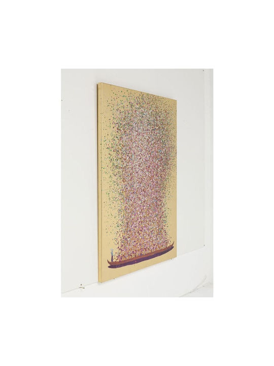 Kare Design Touched Flower Boat 100x80cm