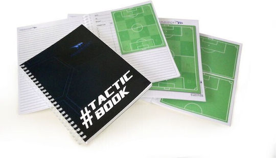 Yakimasport Notebook 100 Sheets A5 Multicolour