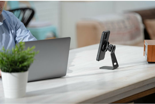 Lampa Mag Pro Stand Βάση Γραφείου για Κινητό σε Μαύρο χρώμα