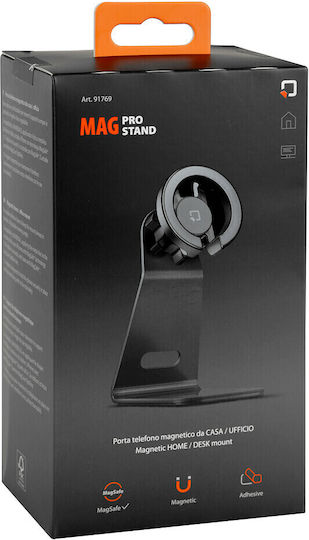 Lampa Mag Pro Stand Βάση Γραφείου για Κινητό σε Μαύρο χρώμα