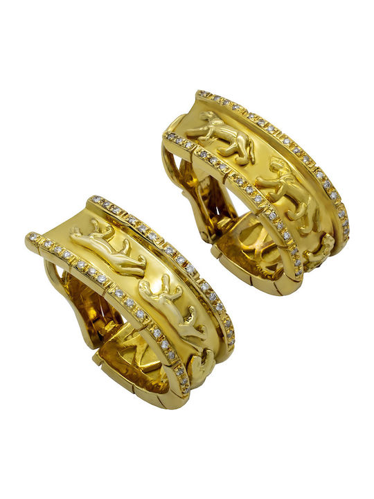 Savvas Design Σετ Κοσμημάτων από Χρυσό 18K Savvas Design Σετ Κοσμημάτων από Χρυσό 18K