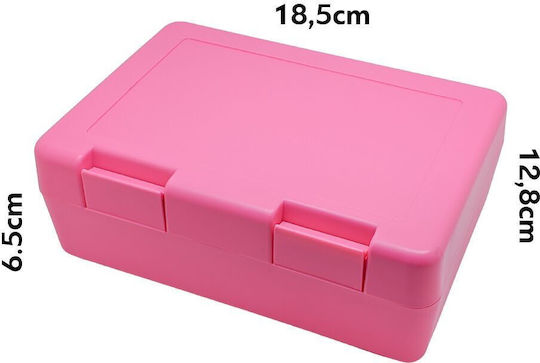 Koupakoupa Plastic Kids' Food Container Halloween x x 6.5cm