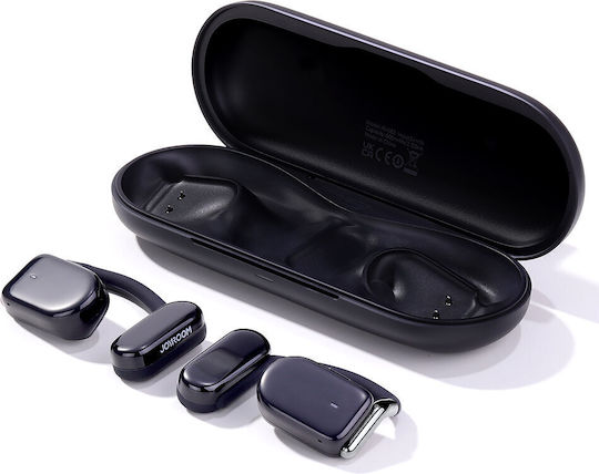Joyroom Openfree JR-OE2 Open Ear Bluetooth Handsfree Earphones with Charging Case Dark Blue