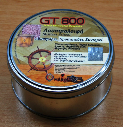 GT 800 Cleaning Cream for Floor 500ml