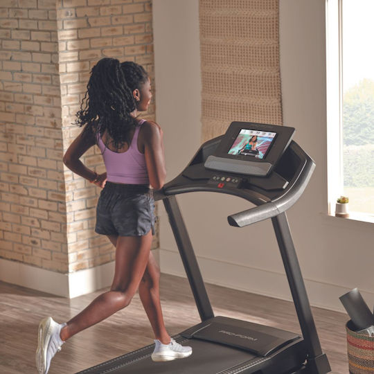 Proform Trainer 8.5 2.6hp Electric Magazin Online Bandă De Alergat Pentru Utilizator Până La 135kg
