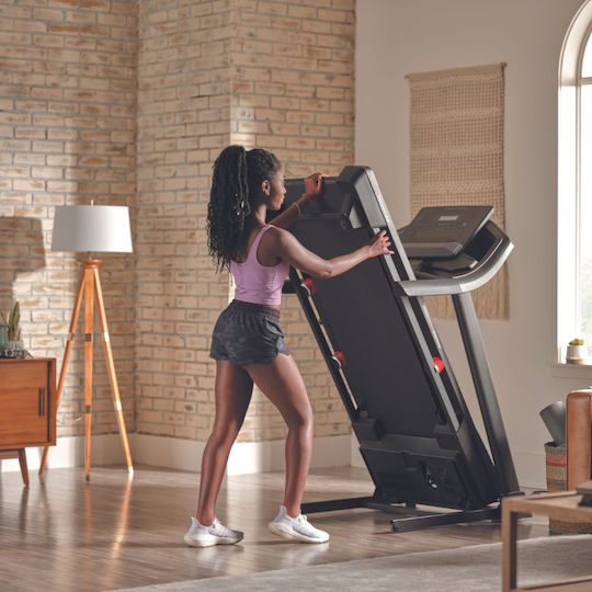 Proform Trainer 8.5 2.6hp Electric Magazin Online Bandă De Alergat Pentru Utilizator Până La 135kg