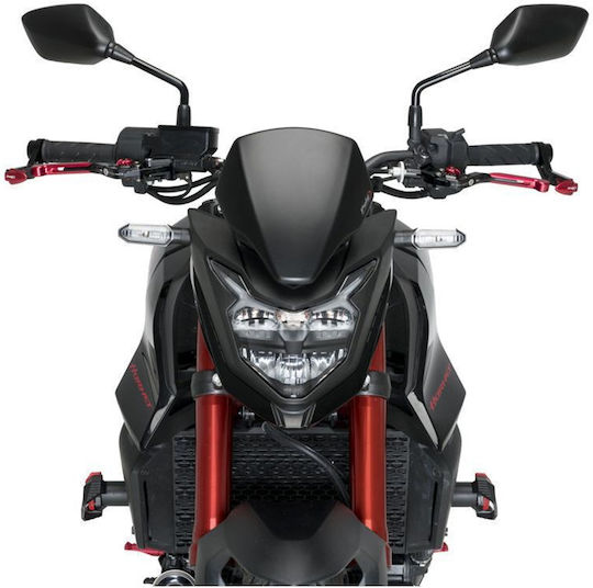 Puig Φιμέ Ζελατίνα Μοτοσυκλέτας για Honda Hornet 21571J