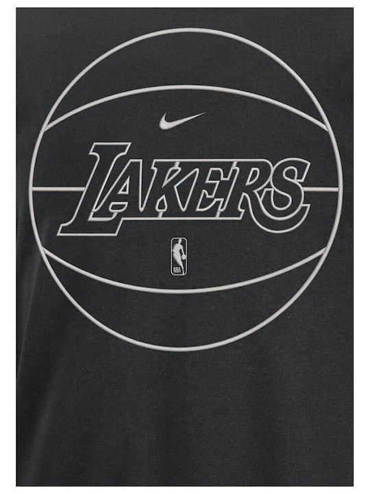 Standard Issue Dri-Fit Φούτερ Μαύρο