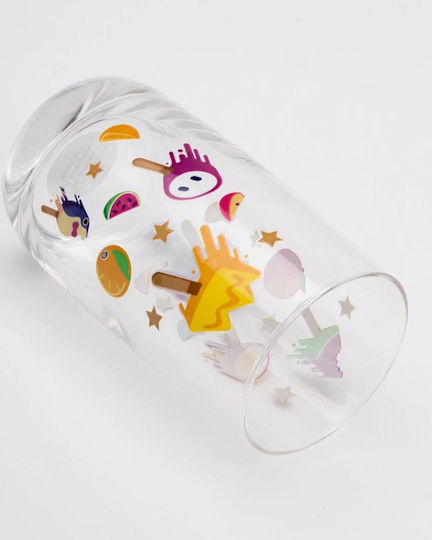 Gadget Master Pahar Pentru Apă Din Sticlă 330ml