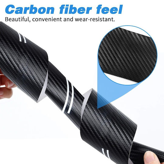 Car Interior Decorative Door Sills 4pcs