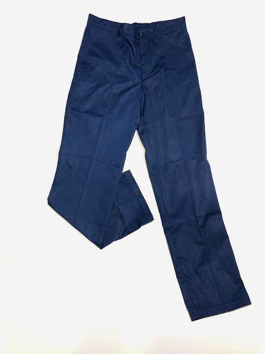 Kinder Schlaghose Blau