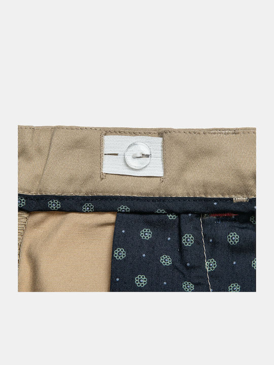 Kids' Pants Beige