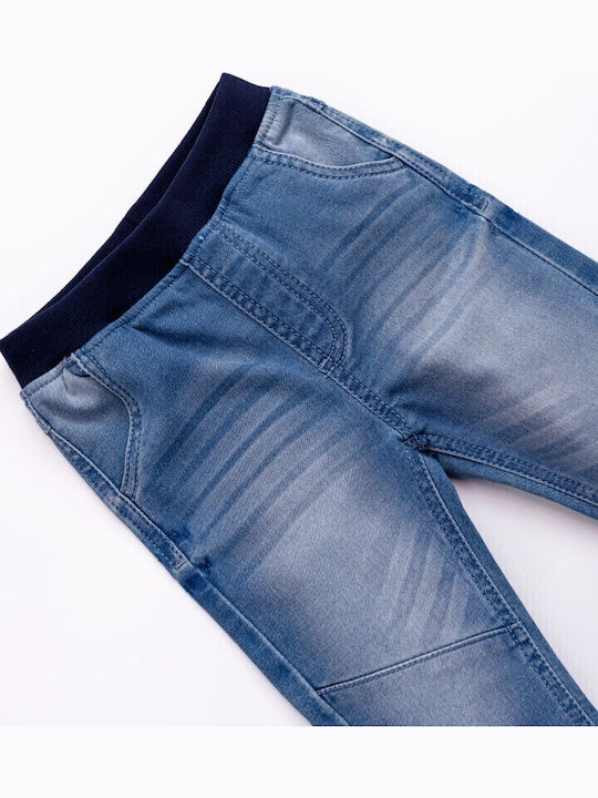 Funky Kids' Blue Jeans Trousers