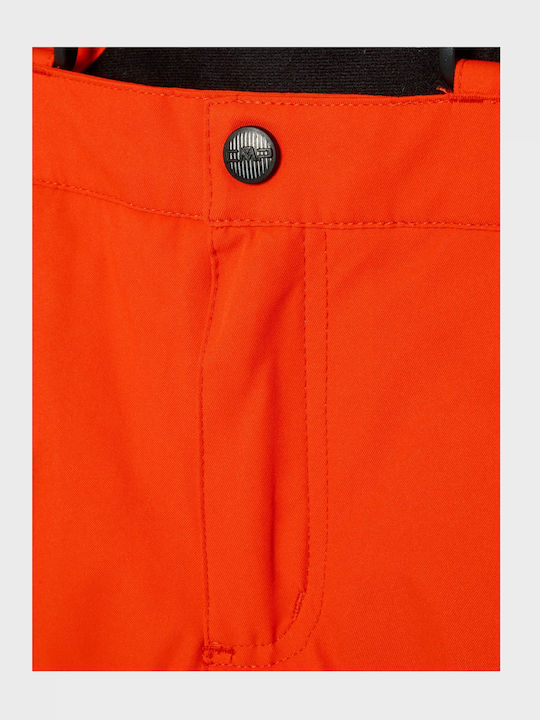 Kids' Overall Orange