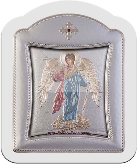 Slevori Image Guardian Angel Metal 14.3x18.2cm
