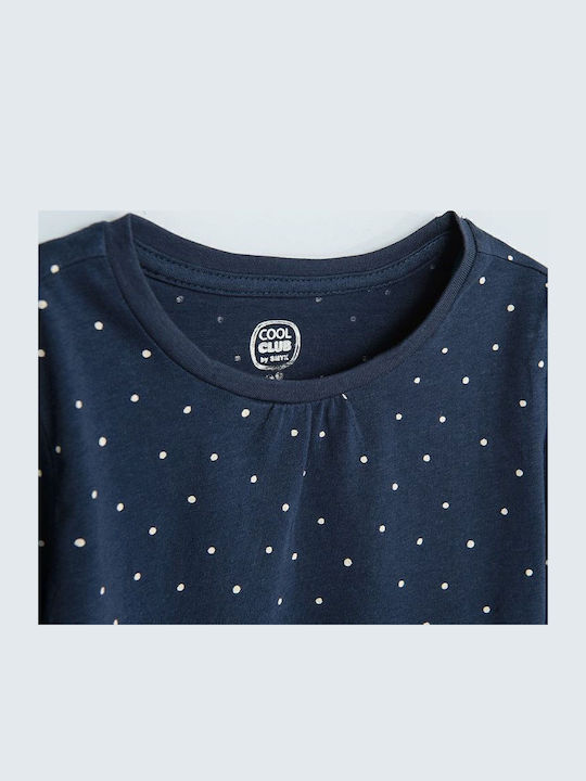 Set of Kids' Shirts White