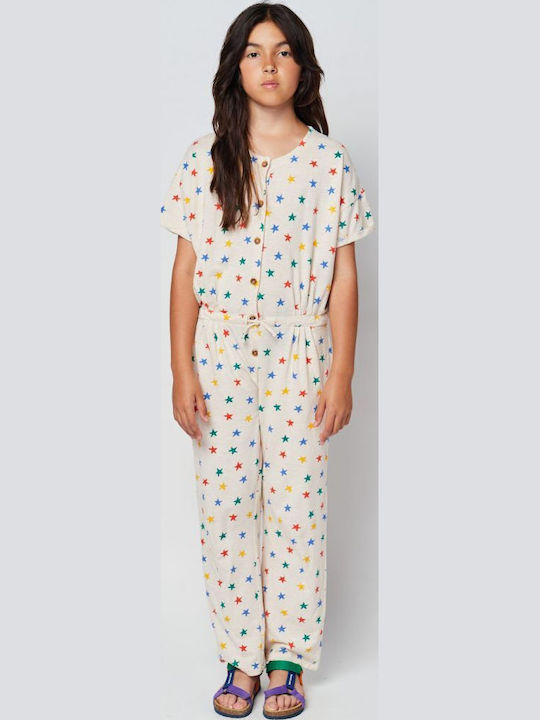 Kinder Overall Beige