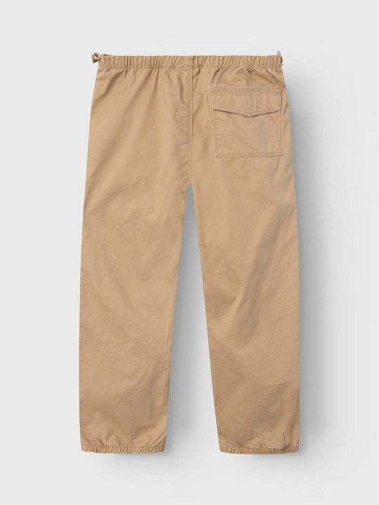 Name It Kids Cargo Trousers BEZ