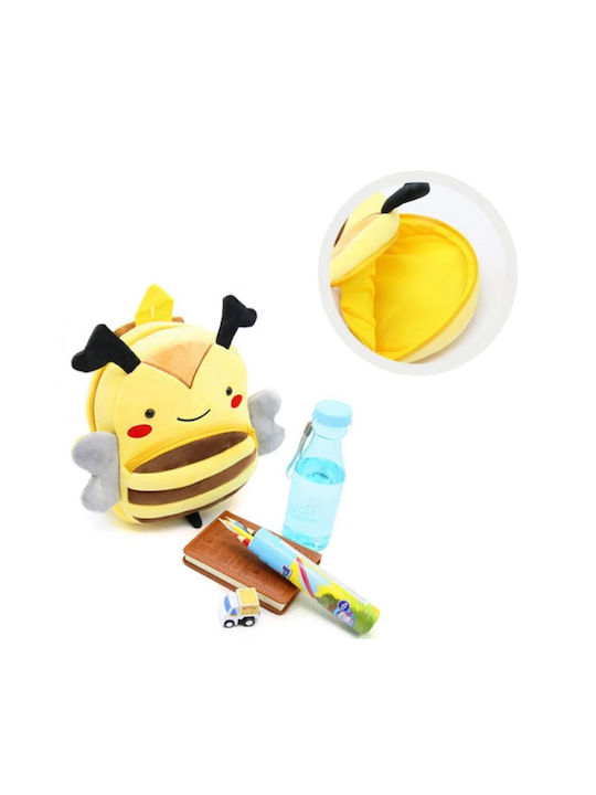 Kids Bag Backpack Yellow Bee My Honey