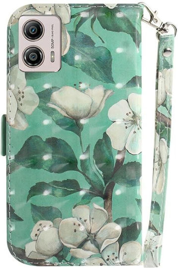 3d Painting Pattern Портмоне (Moto G53)