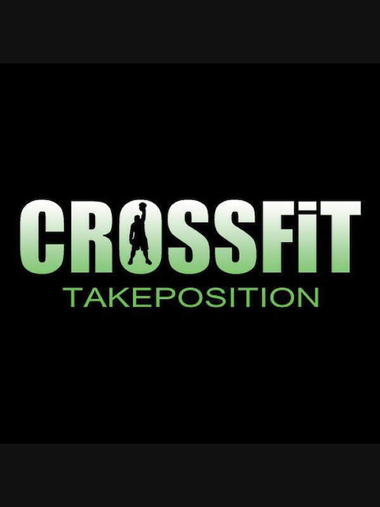 Takeposition H-cool Crossfit In Action Hoodie Slipknot Black