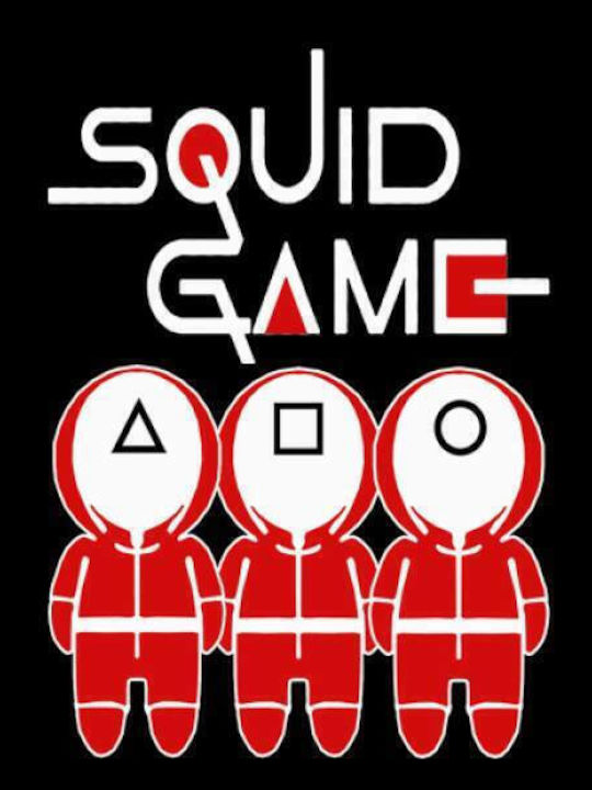 Takeposition Squid Games Quards Γυναικείο T-shirt