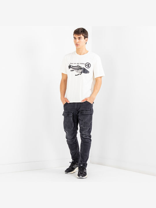 T-shirt Λευκό