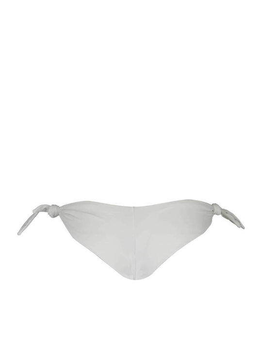 Bikini Slip White