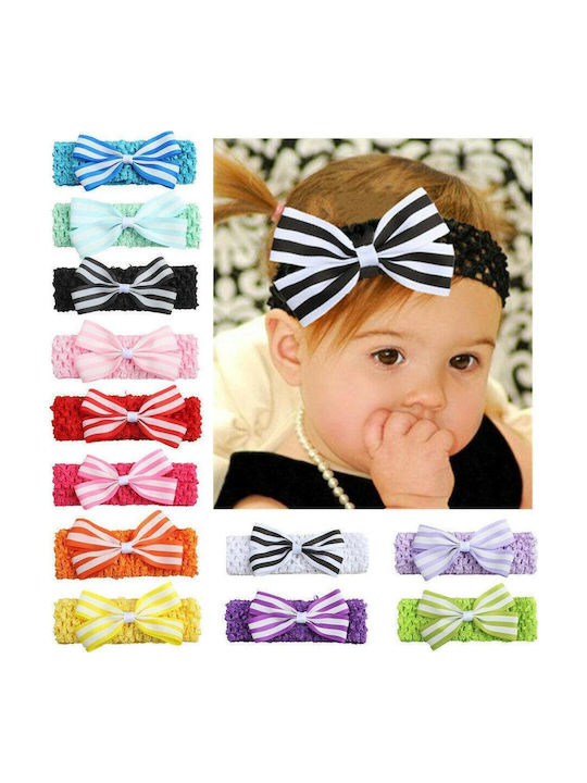 TakTakBaby Kids Hair Band in Yellow Color